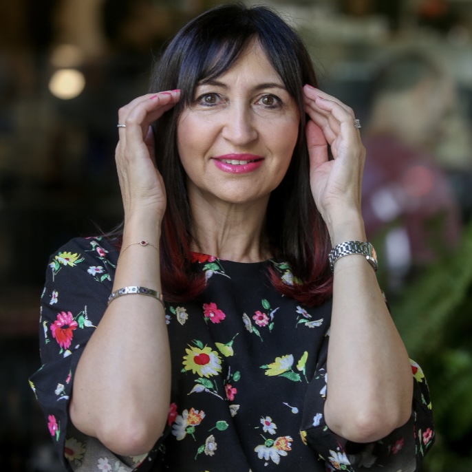 Pearl Lopian, counsellor and EFT Master Trainer